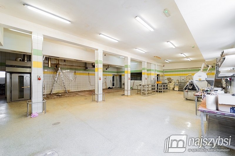 Lokal użytkowy na wynajem Niechorze  740m2 Foto 21