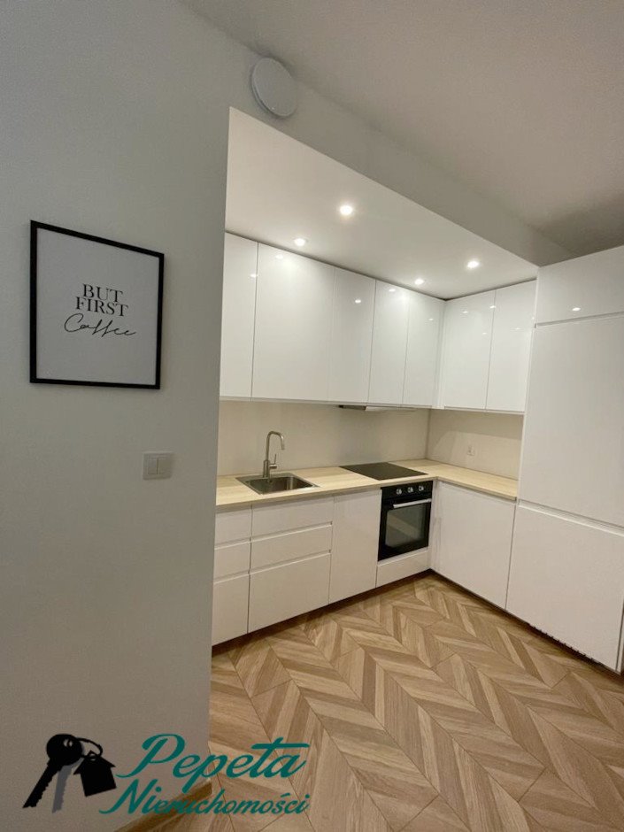 Mieszkanie dwupokojowe na wynajem Poznań, Nowe Miasto, Żelazna  42m2 Foto 9