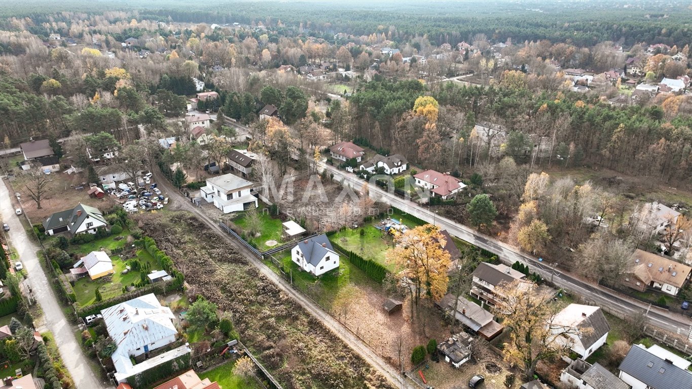 Działka budowlana na sprzedaż Warszawa, Wawer  1 846m2 Foto 19