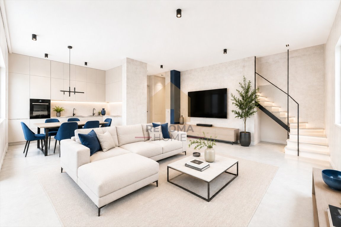 Zapraszam do nowoczesnego domu 113 m² z garażem i ogrodem Wrocław, Lipa Piotrowska  113m2 Foto 1