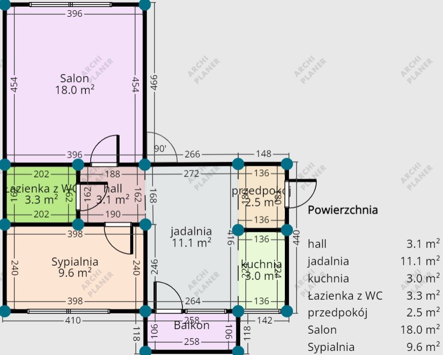 Mieszkanie trzypokojowe na sprzedaż Mysłowice, Szopena, Gustawa Morcinka  50m2 Foto 1