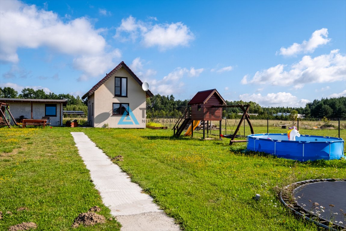 Dom na sprzedaż Domatówko, Wichrowa  50m2 Foto 4