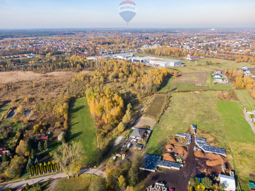 Działka budowlana na sprzedaż Nadma, Pólko  1 000m2 Foto 5