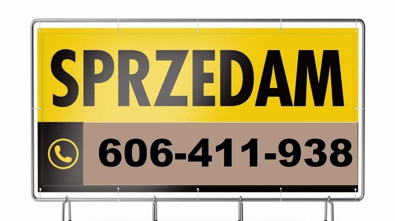 Działka przemysłowa 1900 m² z mediami i dojazdem asfaltowym Gorlice  1 900m2 Foto 1