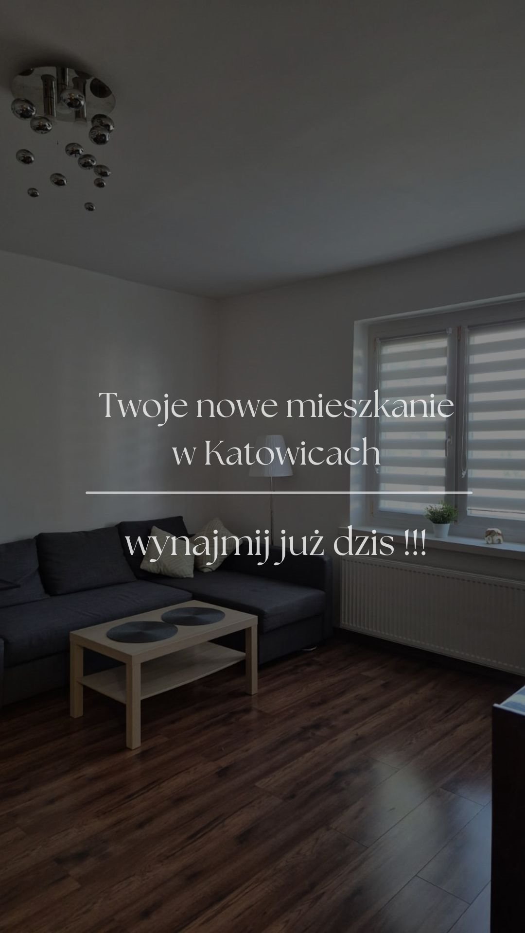 Kawalerka na wynajem Katowice, Ligota, Piotrowicka  35m2 Foto 1