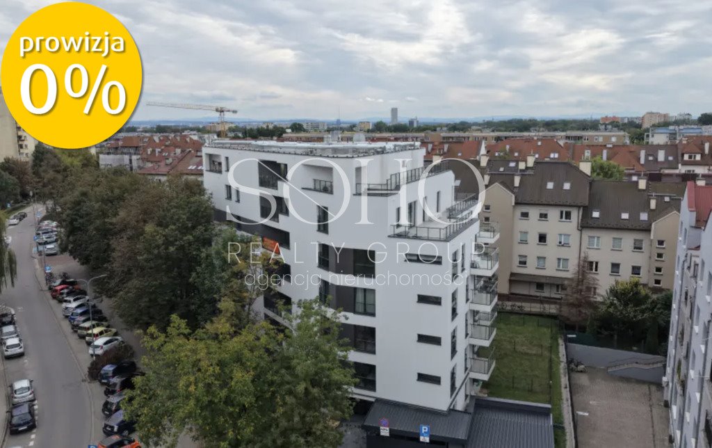 Mieszkanie 47 m² z loggią w Krakowie, gotowe do odbioru - polecam! Kraków, Prądnik Czerwony, Prądnik Czerwony, Józefa Łepkowskiego  47m2 Foto 1