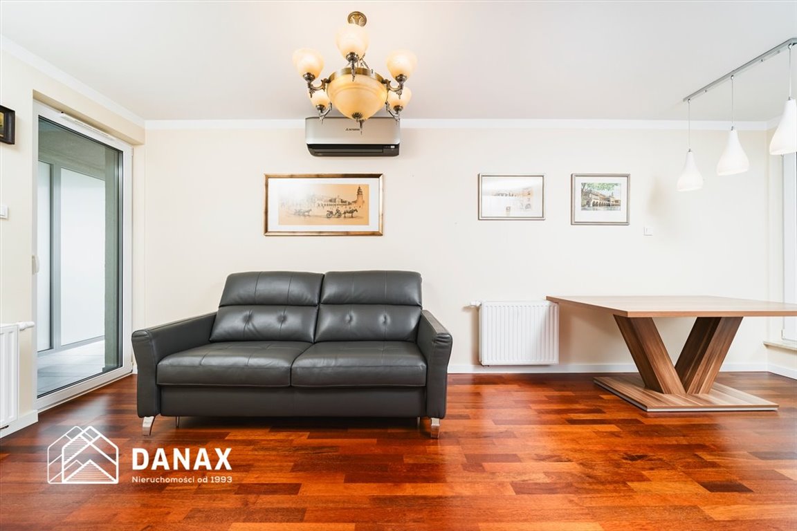 Mieszkanie dwupokojowe na sprzedaż Kraków, Podgórze Duchackie, Wola Duchacka, Sebastiana Klonowica  38m2 Foto 1