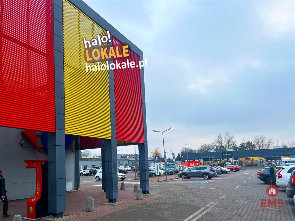 Atrakcyjny pawilon handlowy 100 m2 w Parku w Białymstoku Białystok, Jaroszówka  100m2 Foto 1