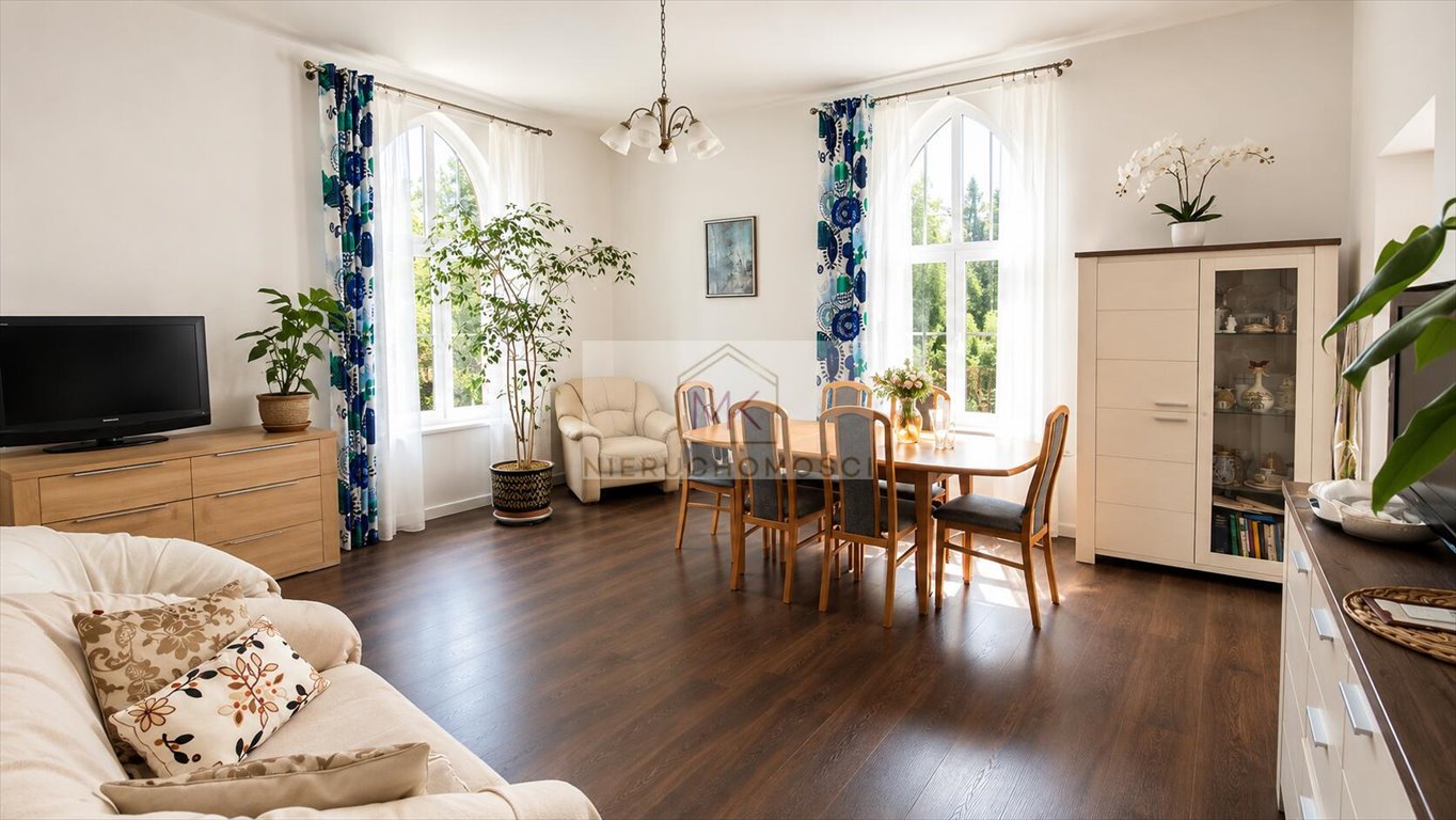 Przestronne 84,46 m² w Brzegu przy Parku Centralnym - zapraszam Brzeg  84m2 Foto 1