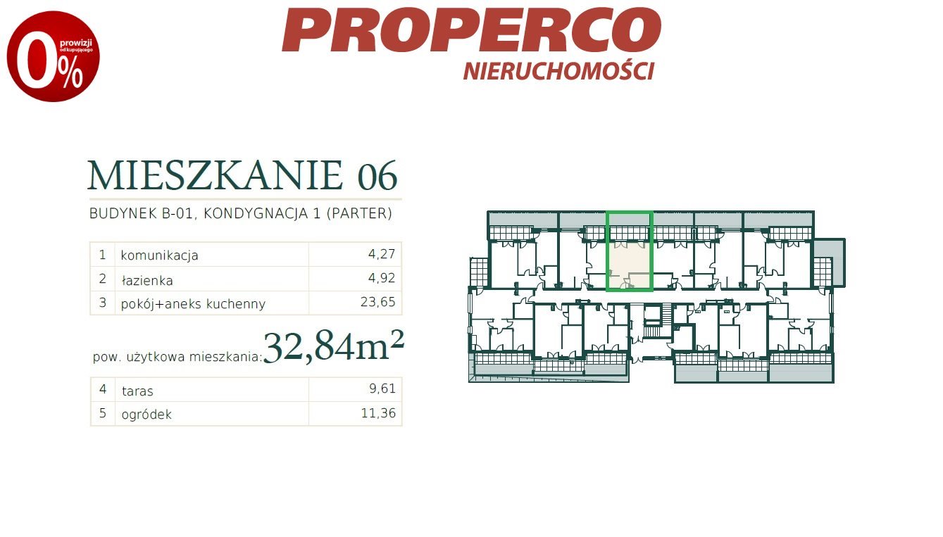 Kawalerka na sprzedaż Mrągowo, Mrągowo  33m2 Foto 10