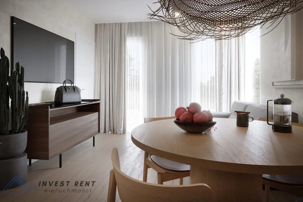 Na sprzedaż nowoczesny apartament 24 m² z tarasem w Dźwirzynie Dźwirzyno, Dźwirzyno  24m2 Foto 1