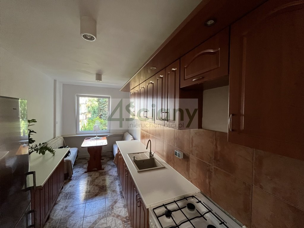 Mieszkanie trzypokojowe na sprzedaż Warszawa, Ursynów, Stokłosy, Związku Walki Młodych  60m2 Foto 1