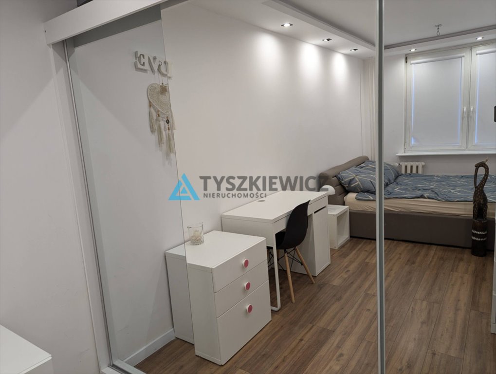 Mieszkanie trzypokojowe na sprzedaż Gdańsk, Przymorze, Kołobrzeska  46m2 Foto 10