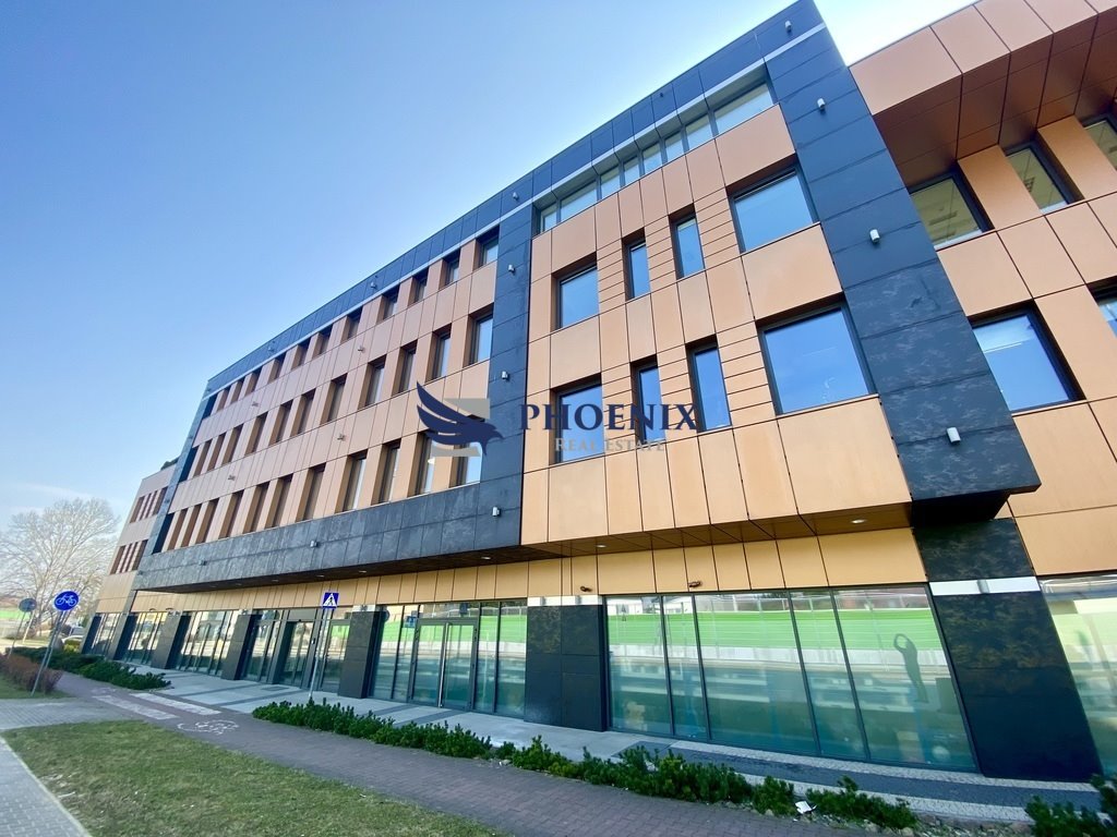 Wynajmę nowoczesny lokal 210 m² z parkingiem na Ursynowie Warszawa, Ursynów, Poleczki  210m2 Foto 1