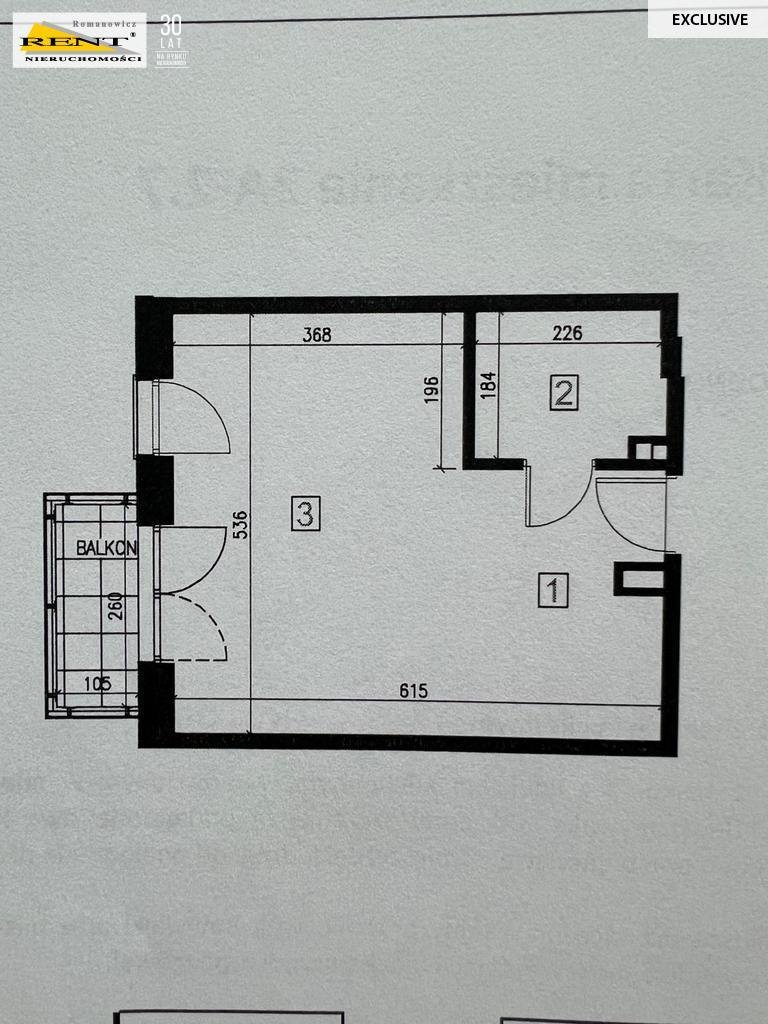 Kawalerka na wynajem Szczecin, Zakładowa  32m2 Foto 16