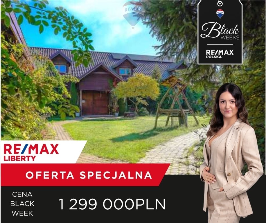 Dom na sprzedaż Fijałkowo  1 014m2 Foto 1