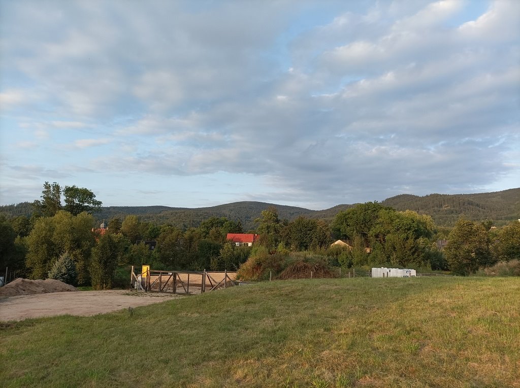 Działka budowlana na sprzedaż Kowary, Czesława Miłosza  1 264m2 Foto 6