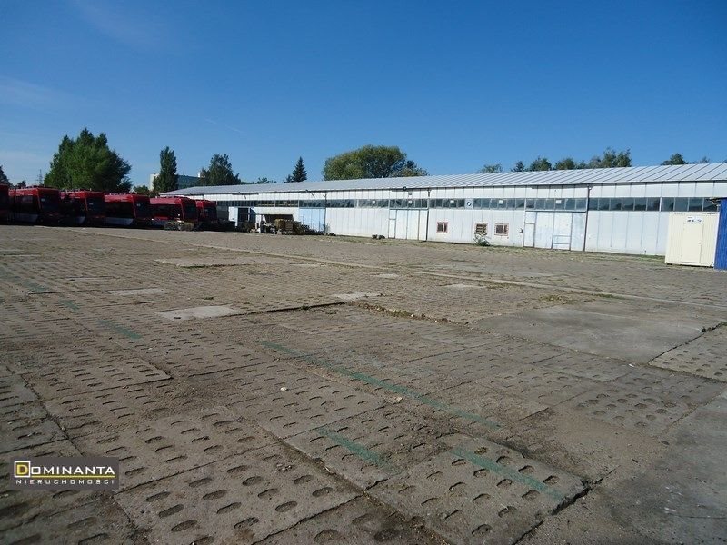 Działka przemysłowo-handlowa pod dzierżawę Poznań, Grunwald, utwradzony plac 5 000m2 Foto 1 Działka przemysłowo-handlowa pod dzierżawę Poznań, Grunwald, utwradzony plac 5 000m2 Foto 1