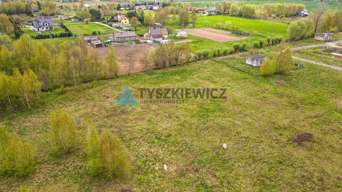 Działka budowlana na sprzedaż Przemysław  1 153m2 Foto 5