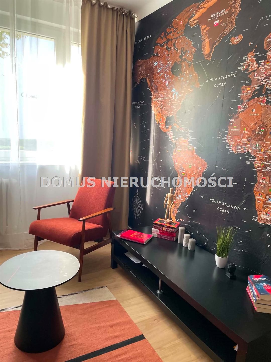 Zapraszam do wynajmu 39,5 m² mieszkania w centrum Koluszek Koluszki  40m2 Foto 1