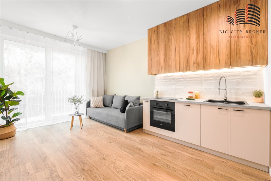 Nowe 2 pokoje z balkonem i panoramicznym widokiem Lublin, Bronowice, Garbarska  33m2 Foto 1