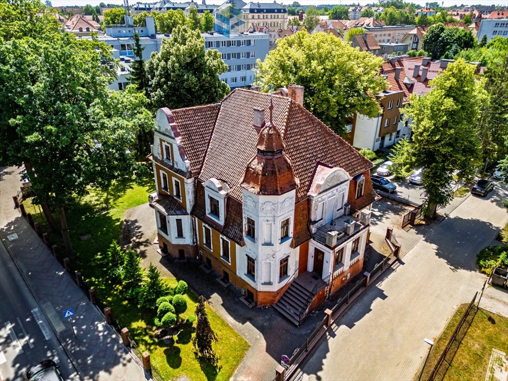 Unikalny lokal z historią i potencjałem w centrum Ostródy Ostróda, Ostróda, Stefana Czarnieckiego  873m2 Foto 1