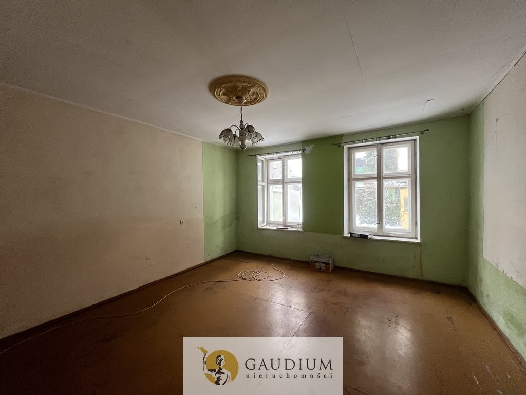 Polecam kamienicę z garażem i ogrodem w centrum Gniewu Gniew, Brzozowskiego  200m2 Foto 1