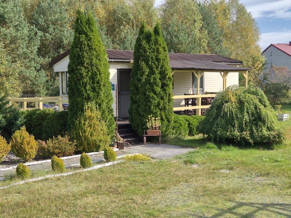 Działka 769 m² nad jeziorem Zdbice z domkiem - polecam! Zdbice  769m2 Foto 1