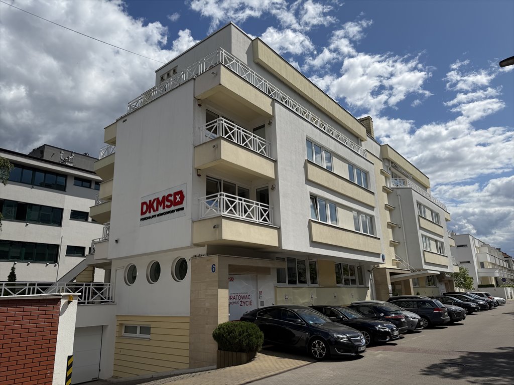 Na wynajem przestronny lokal biurowy 960 m² w Warszawie Warszawa, Ochota, ALTOWA 6  960m2 Foto 1