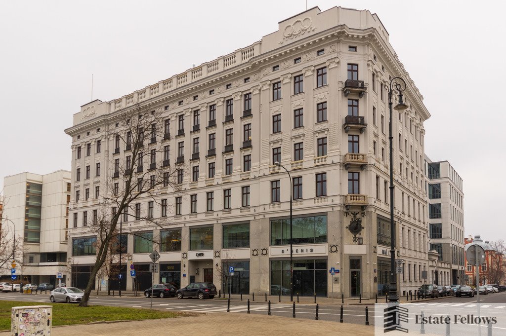Lokal użytkowy na wynajem Warszawa, Śródmieście, pl. Stanisława Małachowskiego  326m2 Foto 1