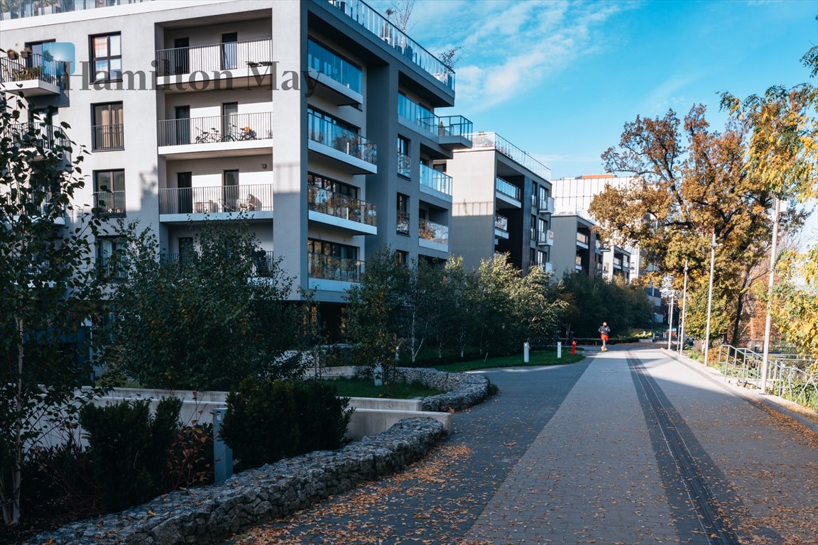 Mieszkanie dwupokojowe na sprzedaż Wrocław, Krzyki, Walońska  51m2 Foto 15