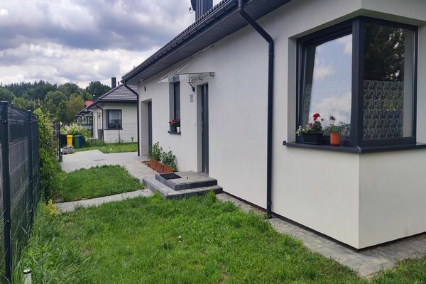 Dom na sprzedaż Skubianka, Skubianka, Zegrzyńska  127m2 Foto 1