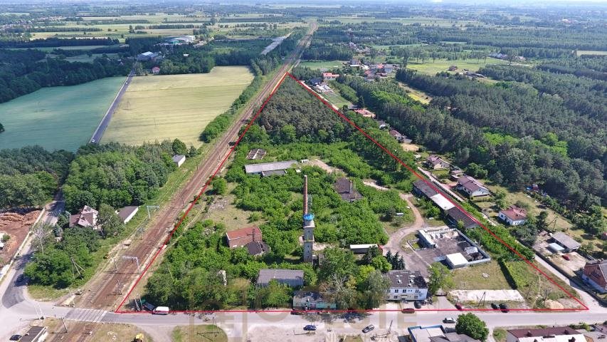 Działka inwestycyjna na sprzedaż Bełchów, Przemysłowa 46 000m2 Foto 1 Działka inwestycyjna na sprzedaż Bełchów, Przemysłowa 46 000m2 Foto 1