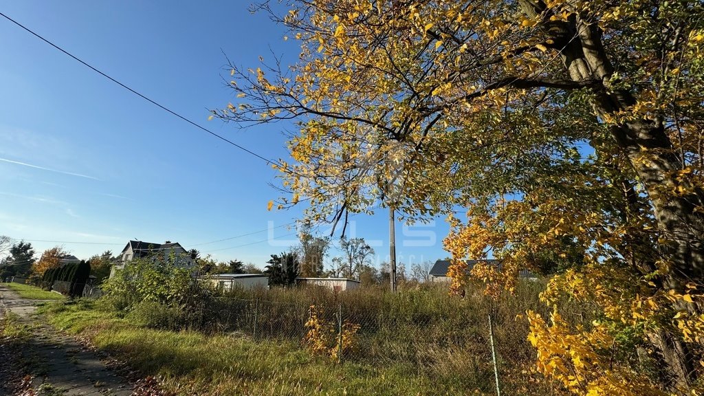 Działka budowlana na sprzedaż Nowy Staw  1 000m2 Foto 1