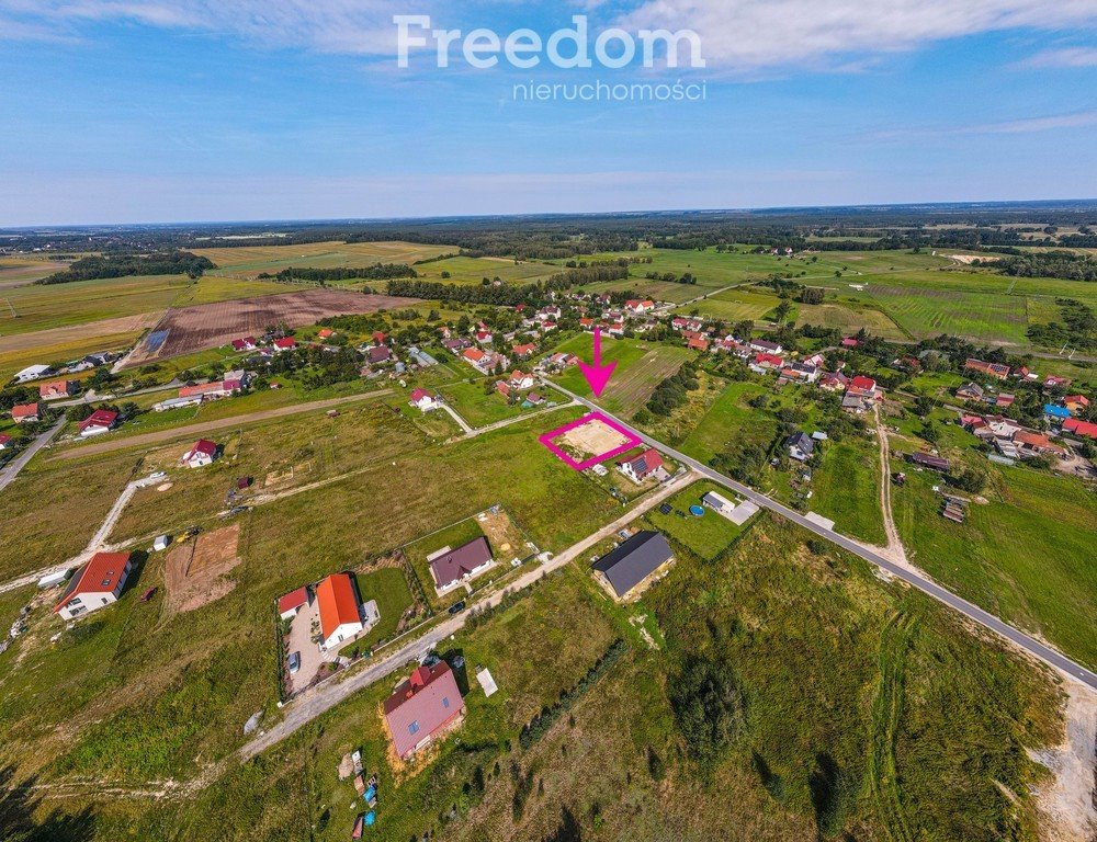 Działka budowlana na sprzedaż Przedmoście  1 000m2 Foto 1