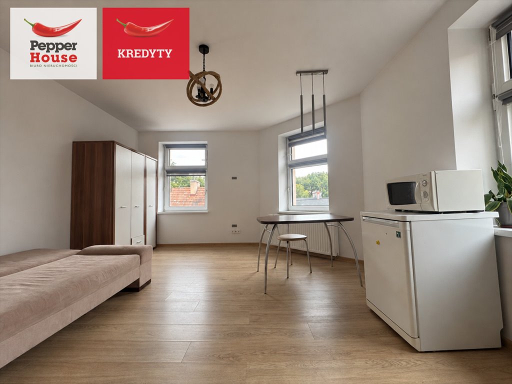 Mieszkanie 27 m² w Bydgoszczy - kamienica i jasne wnętrze Bydgoszcz, Szwederowo  27m2 Foto 1