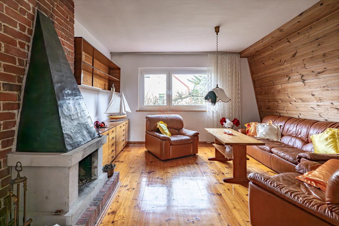 Mieszkanie czteropokojowe  na sprzedaż Wrocław, Fabryczna, Kuźniki, Świnoujska  116m2 Foto 1