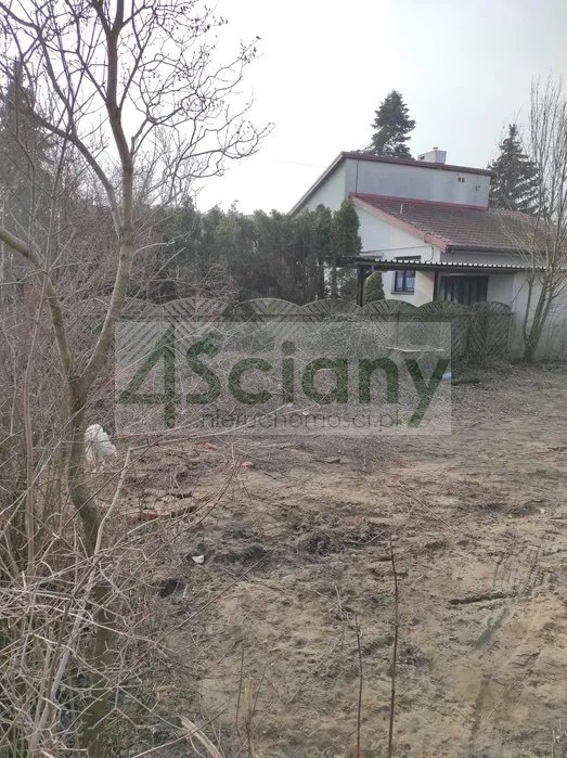 Działka 1077 m² z infrastrukturą i dojazdem z dwóch stron Nieporęt  1 077m2 Foto 1