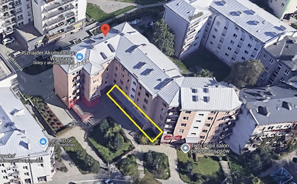 Lokal użytkowy na wynajem Warszawa, Praga-Północ, 11 Listopada  465m2 Foto 1