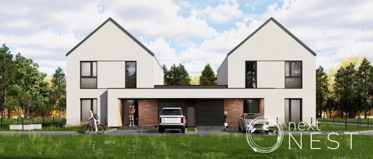 Dom na sprzedaż Jastrzębie, Świerszcza  162m2 Foto 1