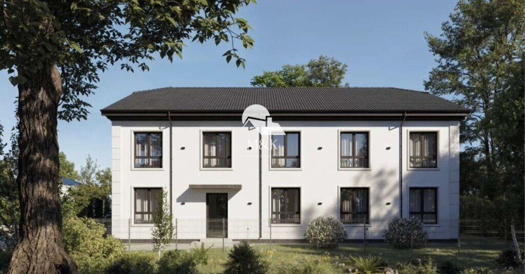 Nowoczesne mieszkanie 35 m² w Brwinowie – gotowe do wykończenia Brwinów, Akacjowa  35m2 Foto 1