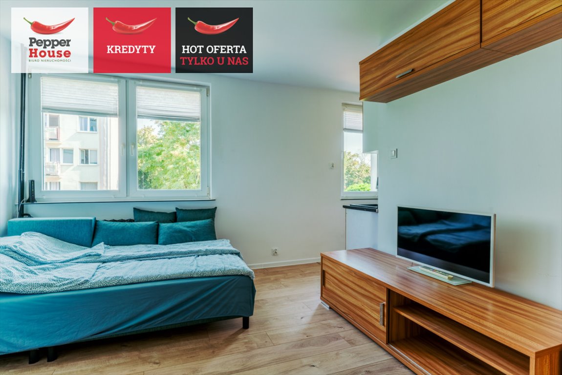 Atrakcyjne 23,45 m2 pod inwestycję i najem w Gdańsku Gdańsk, Żabianka, Gospody  23m2 Foto 1