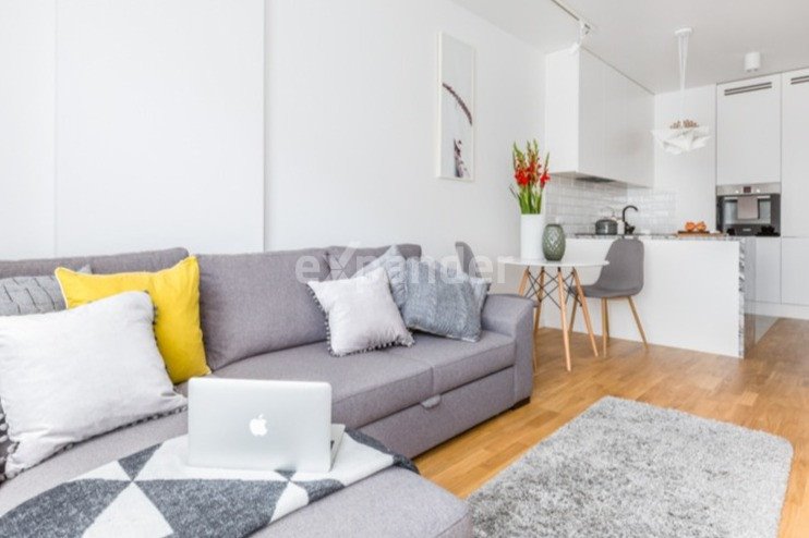 Mieszkanie dwupokojowe na sprzedaż Poznań, Naramowice  44m2 Foto 1