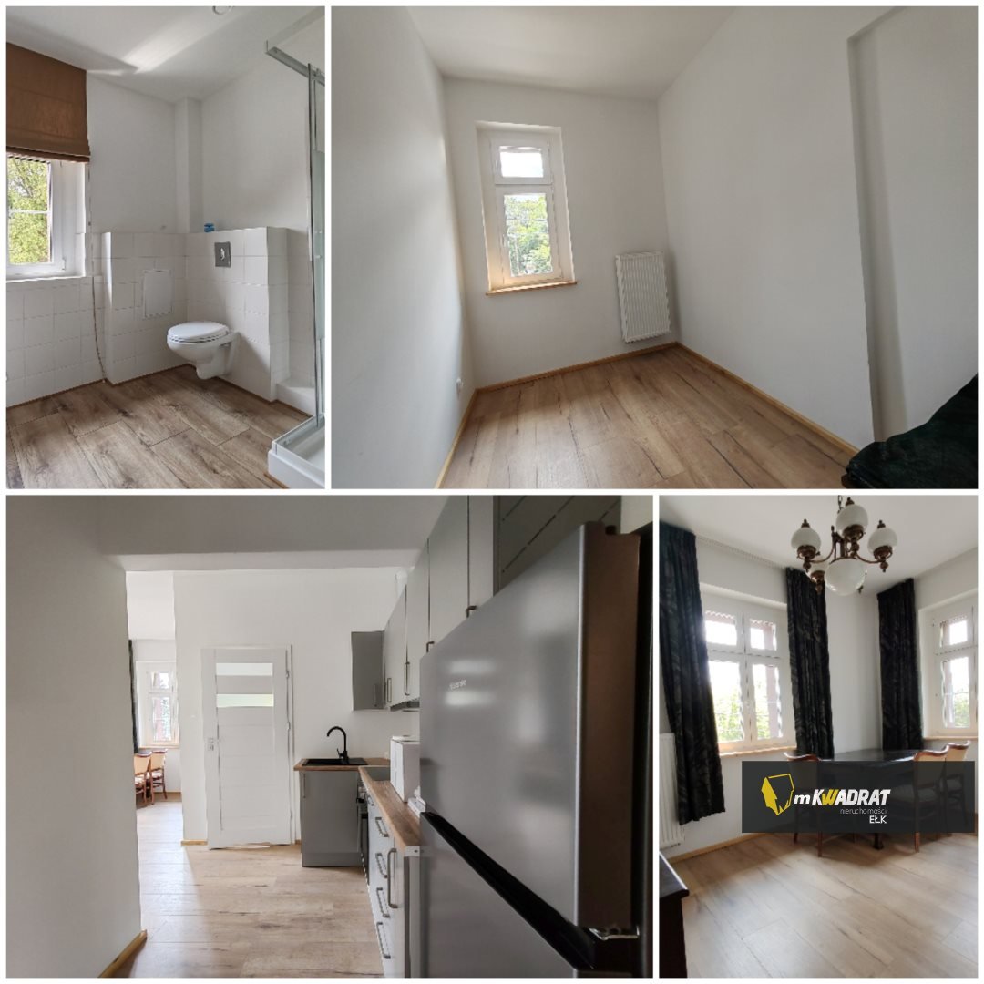 Nowoczesne mieszkania w centrum Orzysza z pełnym wyposażeniem Orzysz, Orzysz, Wojska Polskiego  31m2 Foto 1