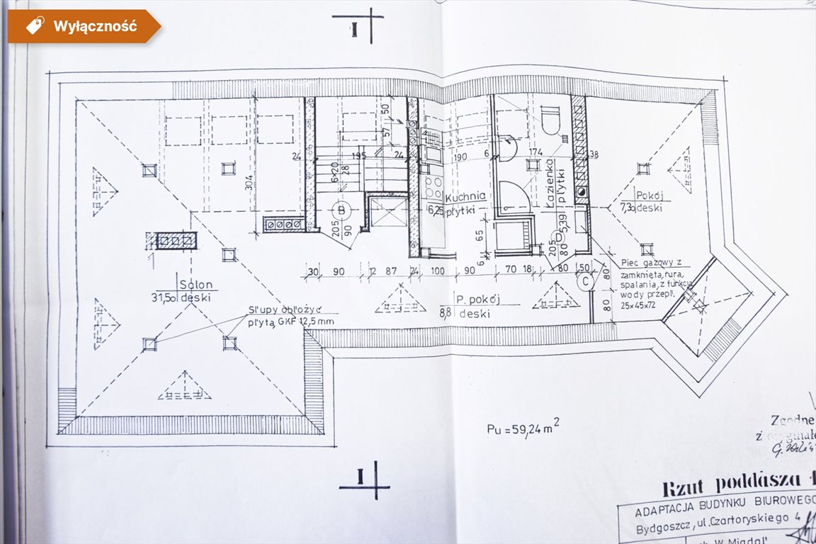 Dom na wynajem Bydgoszcz, Centrum  272m2 Foto 14