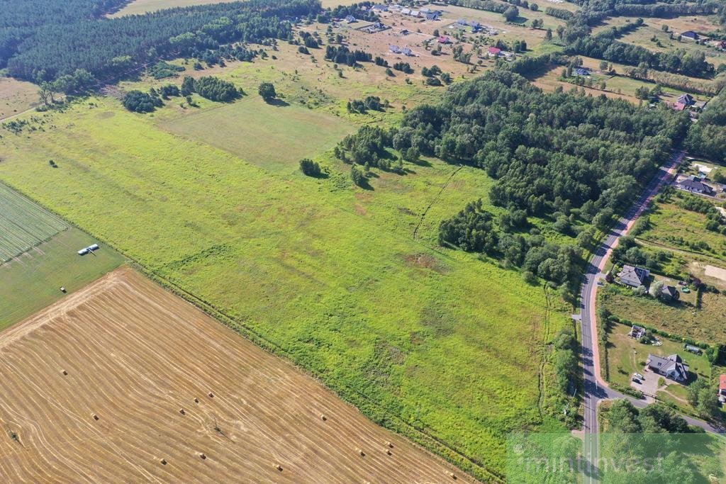 Działka budowlana na sprzedaż Żółwia Błoć  3 008m2 Foto 2