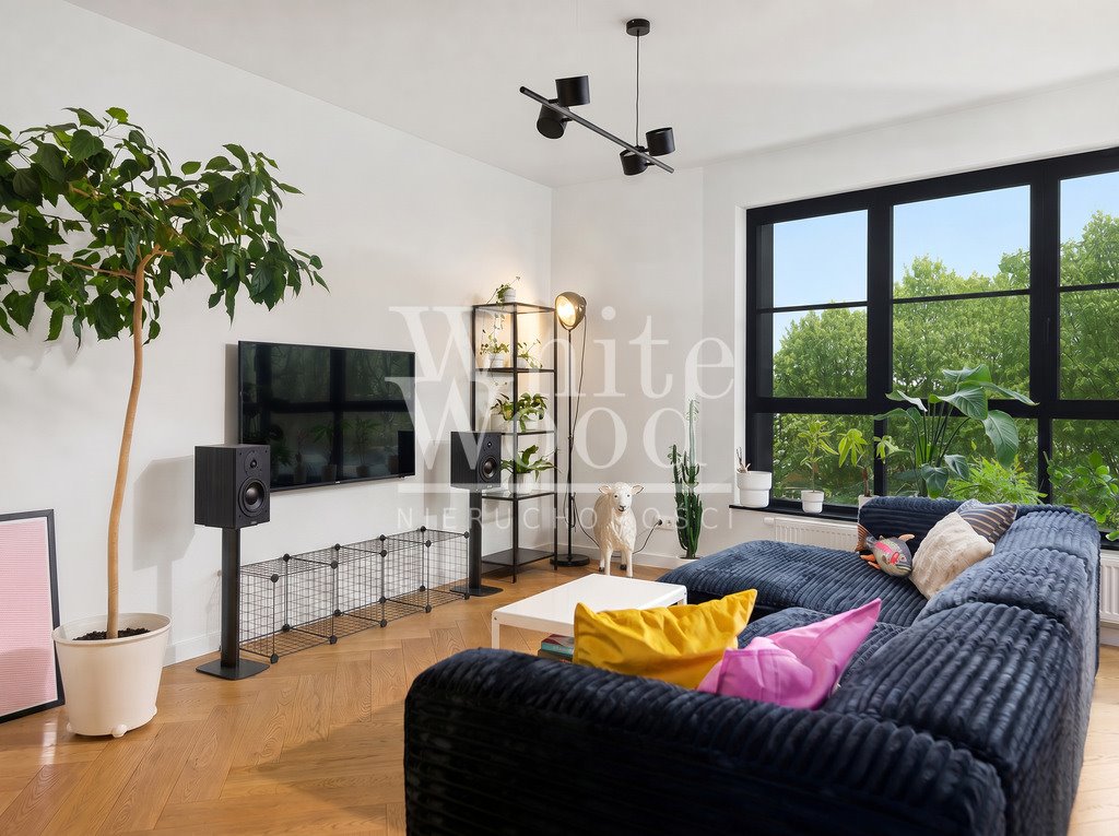 Nowoczesne 3-pokojowe mieszkanie z ogródkiem (64 m²) w Gdańsku Gdańsk, Śródmieście, ks. Jerzego Popiełuszki  67m2 Foto 1