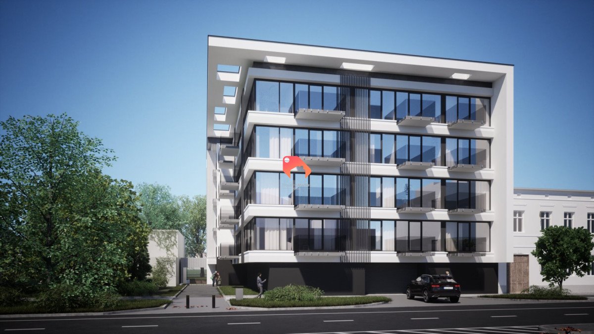 Nowoczesne 2 pok. z balkonem, 49 m², bez PCC, prywatność Bydgoszcz, Okole, Grunwaldzka  49m2 Foto 1