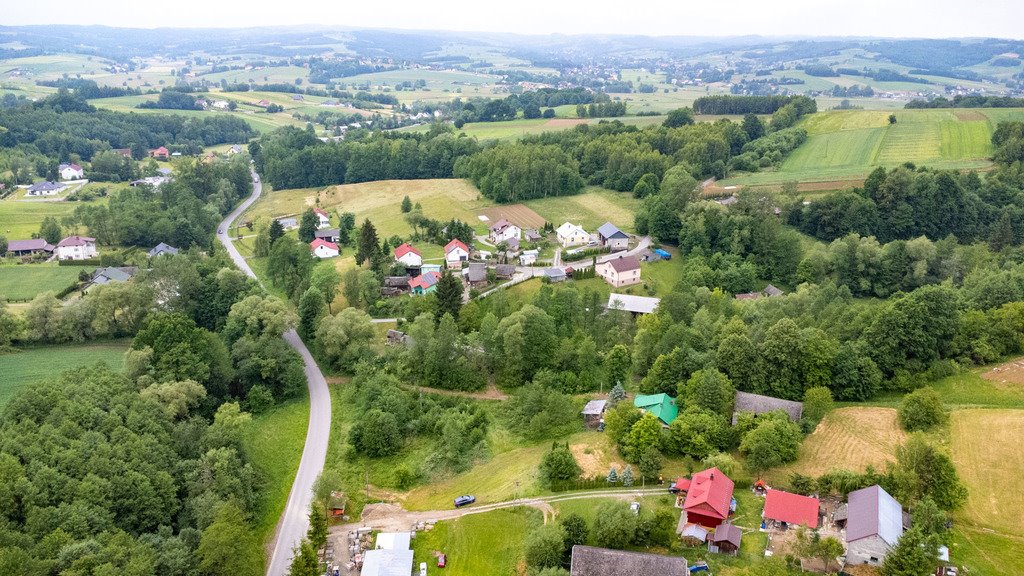 Działka budowlana na sprzedaż Broniszów  2 200m2 Foto 5