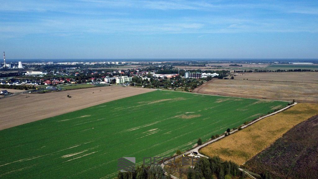 Działka budowlana na sprzedaż Czechów  1 388m2 Foto 5